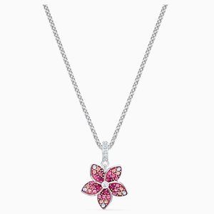 SWAROVSKI TROPICAL FLOWER PENDANT